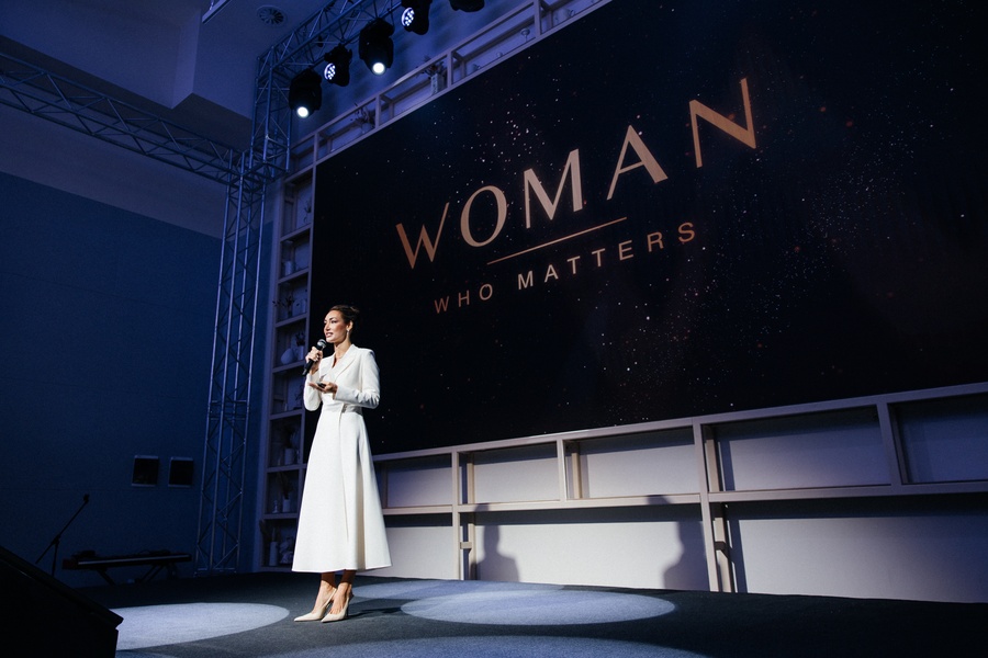 Форум Woman Who Matters 2026