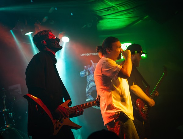Limp Bizkit — Tribute от Chocolate Starfish
