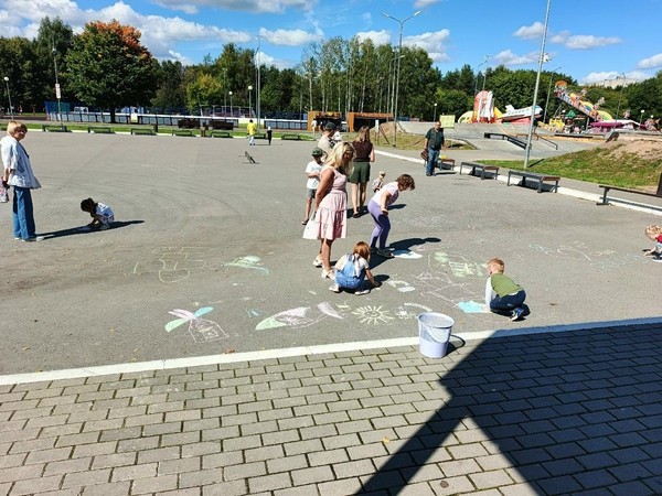 Анимационная программа «Дружная компания»