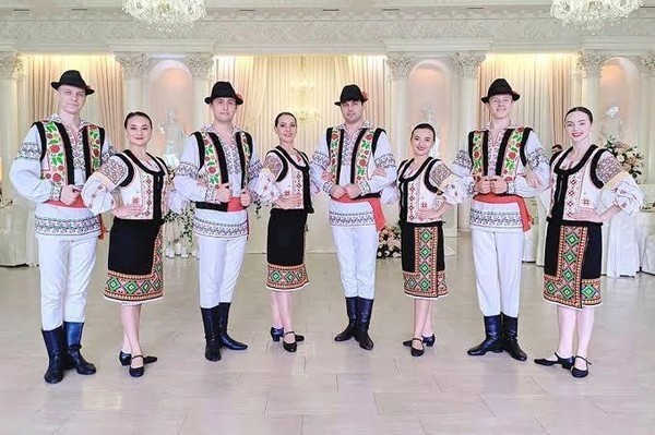 Концертная программа «Золотая осень»
