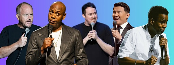 English Standup: Best Jokes & Live Crowdwork! – YouTube Special Taping