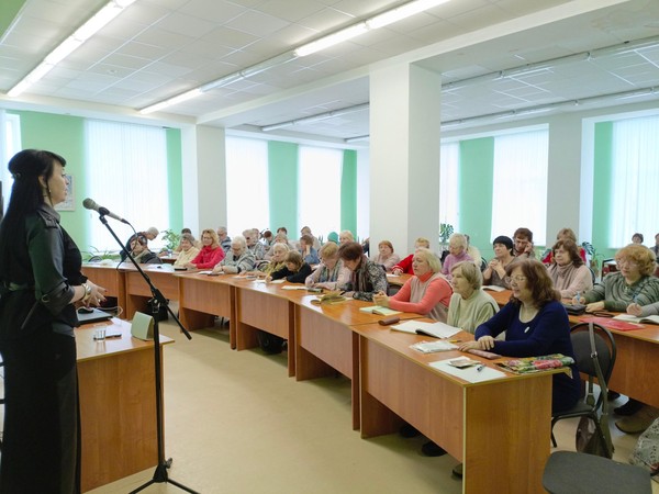Октябрьская встреча «Школы здоровья» будет посвящена вопросам сердечно-сосудистой системы
