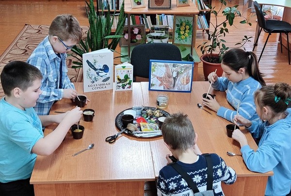 Экологическая поделка «Лесной житель»