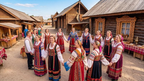 Гуляй, душа