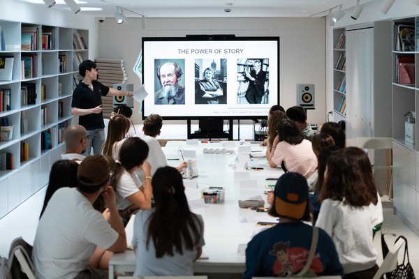 Fiction Writing Course