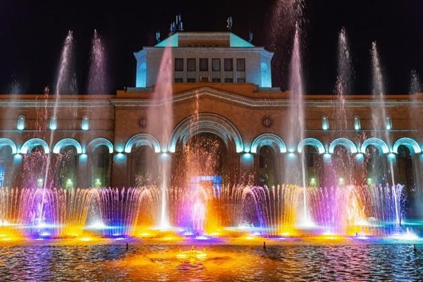 Концертная программа «Культурная связь народов»