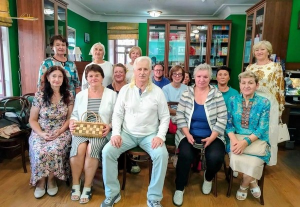 «Литературная мастерская»
