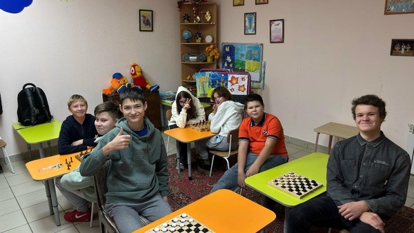 Программа «Ход конем и шашкой вперед»