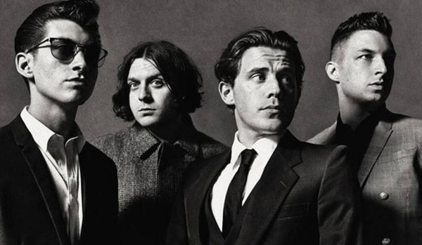 Концертная программа Arctic Monkeys