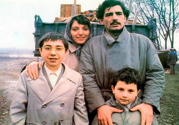 Папа в командировке