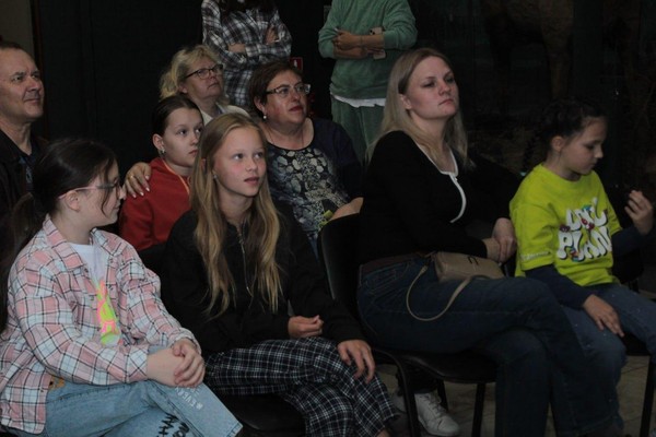 Театрализованная экскурсия «В гостях у Лесной феи»