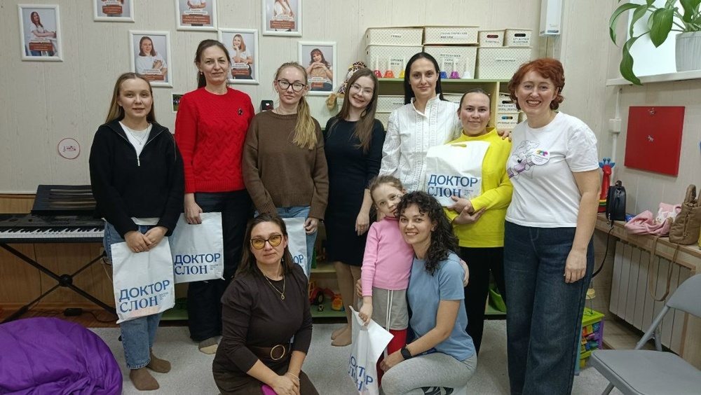 Встреча-беседа со стоматологом о здоровье зубов