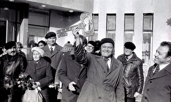 Выставка «Листая фотоальбом»