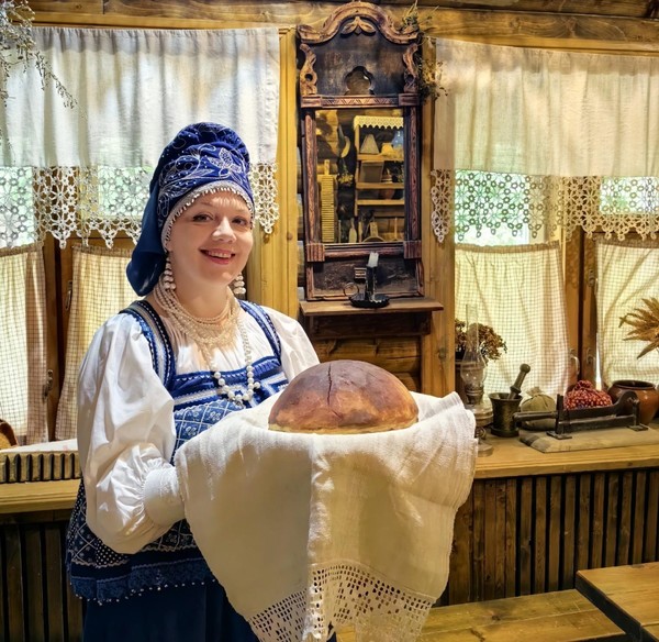 От порога до печи