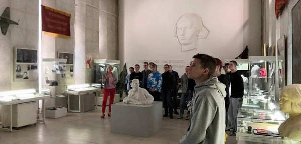 Сборная экскурсия «Когда детство осталось позади. Подвиги молодых партизан»