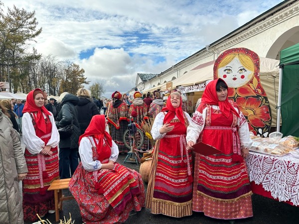Костромская губернская ярмарка 2026