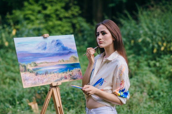 Экскурсия по выставке «Временные явления»