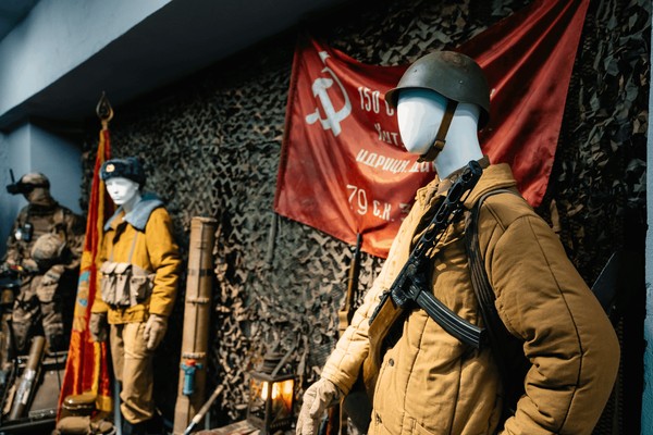 Патриотическое занятие «Просвещение. Мужество»