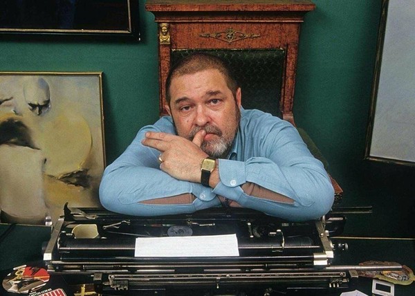 Литературный аудиочас «Мгновения жизни Юлиана Семёнова»
