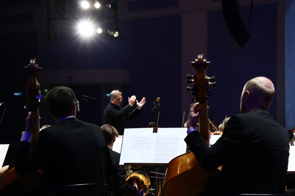 Концерт «80-летие Академического симфонического оркестра»