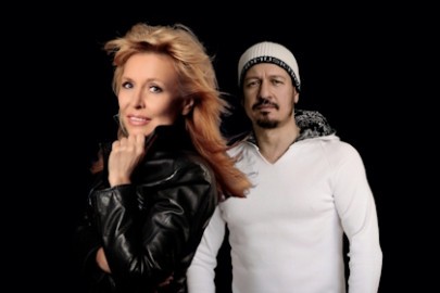 Ольга Кормухина и Алексей Белов