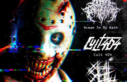 Manhunt Tour — Sigil. Ocean In My Bath. Питя Шпагин