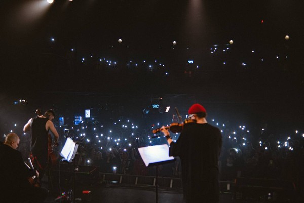 Arctic Monkeys в исполнении оркестра