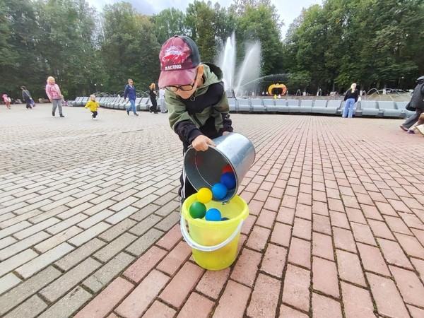 Спортивная программа «Быстрее, выше, сильнее!»