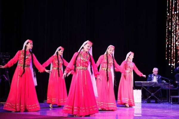 Концерт «В саду искусств»