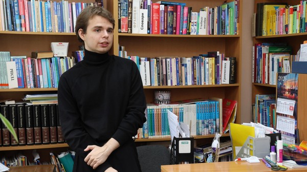Медиабеседа «День Колумба: два континента, одна история»