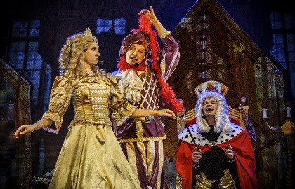 Кот в сапогах
