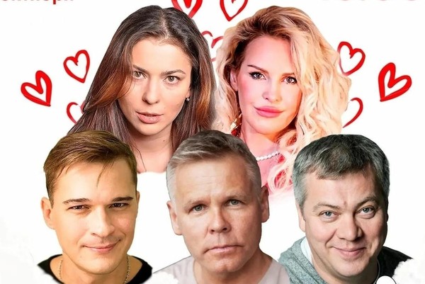 Спектакль «Моя жена лгунья»