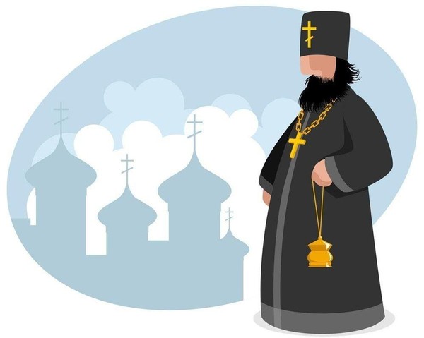 Встреча со священнослужителем