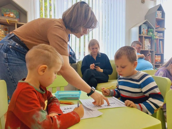 Познавательный клуб «ЭкспериментариУМ»