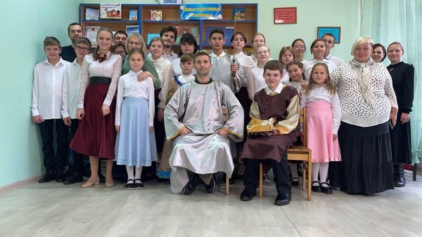 Мастер-класс по театральному мастерству «Искусство быть разным»