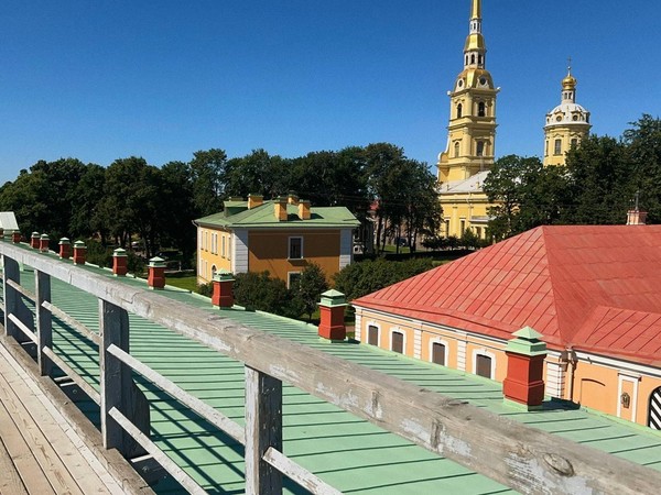 Экскурсия «Императорский маршрут»