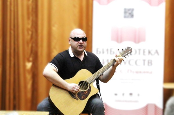 Концертная программа «Виртуозы невидимого мира»