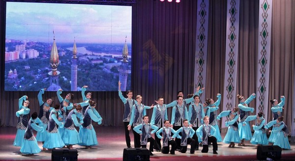 Концерт «Я эту землю Родиной зову»