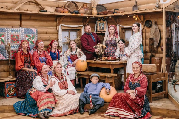 Фестиваль «К Матице на Покров», часть 1