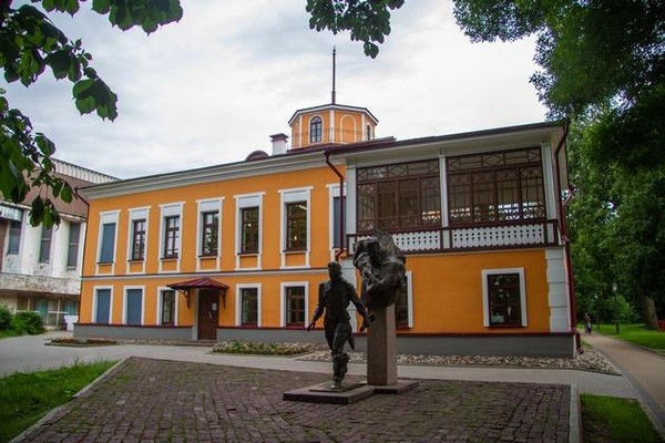Экскурсия «В гостях у «Каверинки»