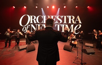 Мировые рок-хиты. Orchestra of New Time