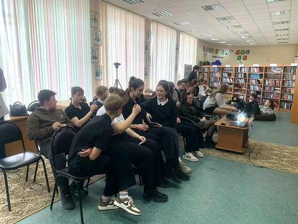 Интерактивная лекция «Игра умов»