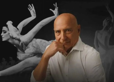 Игорь Оболенский. Азарий Плисецкий. Легенда балета