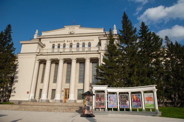 Концерт «Виват солисты»