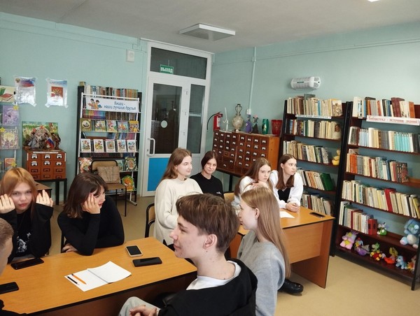Викторина «В мире искусства»