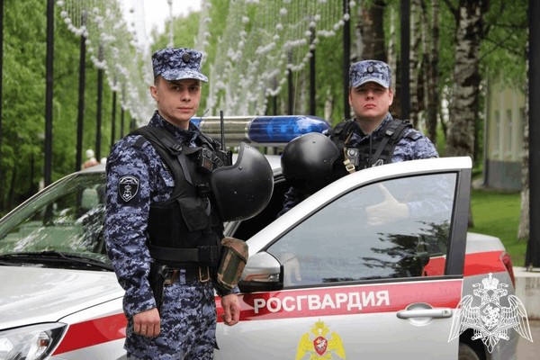 Фестиваль «Служба рядом»