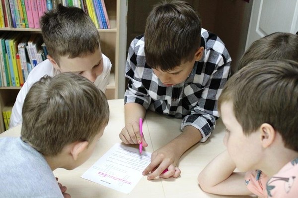 Познавательно–игровая программа «Как бывало в старину»