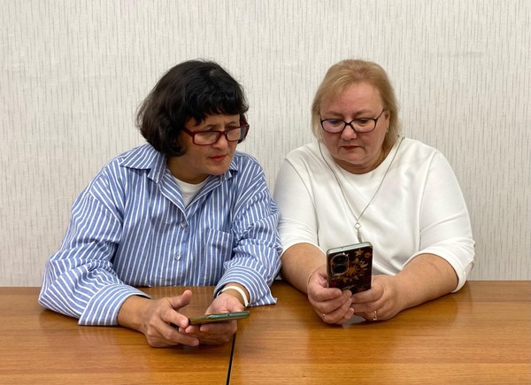 Занятия по цифровой грамотности «Флешка»