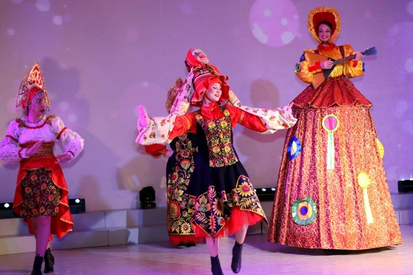 Концерт «Русский код: новая волна»