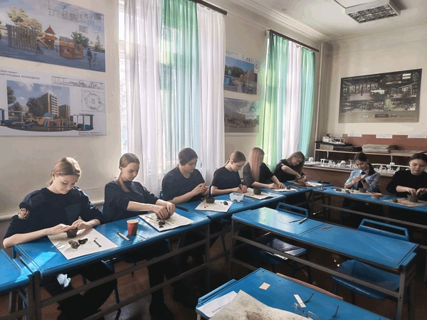 Мастер-класс по гончарному делу с Виктором Дыриным